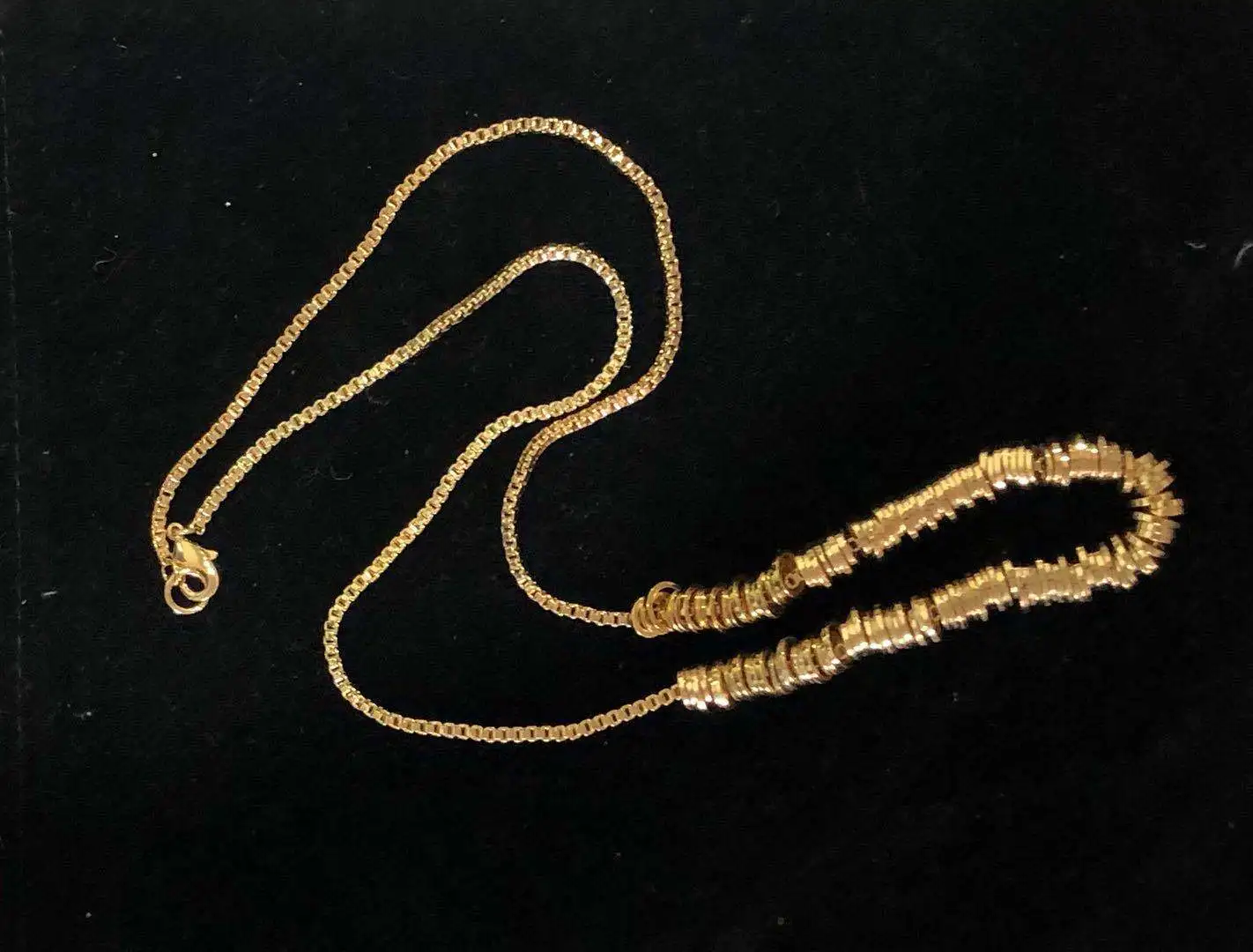 

Necklace, fashion, punk, elegant, versatile, lovely girl Necklace Gift, retro style female jewelry