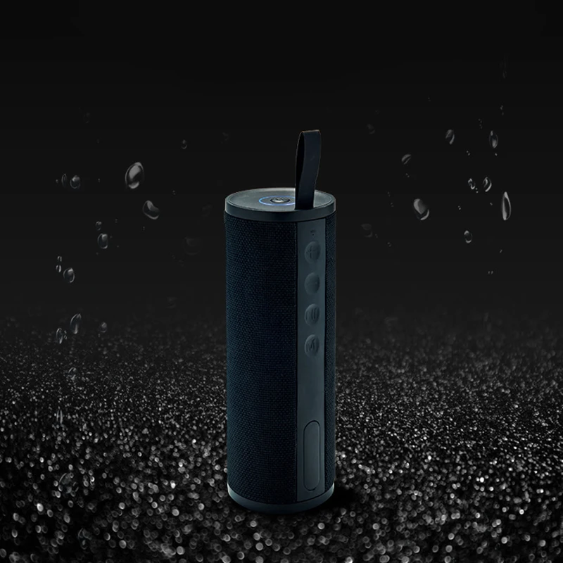 Розничная продажа BTS 615 новый креативный TWS беспроводной тканевый bluetooth динамик