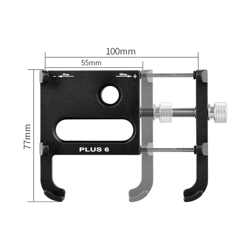 Новый горячий велосипед мотоцикл сотовый телефон крепление Регулируемый