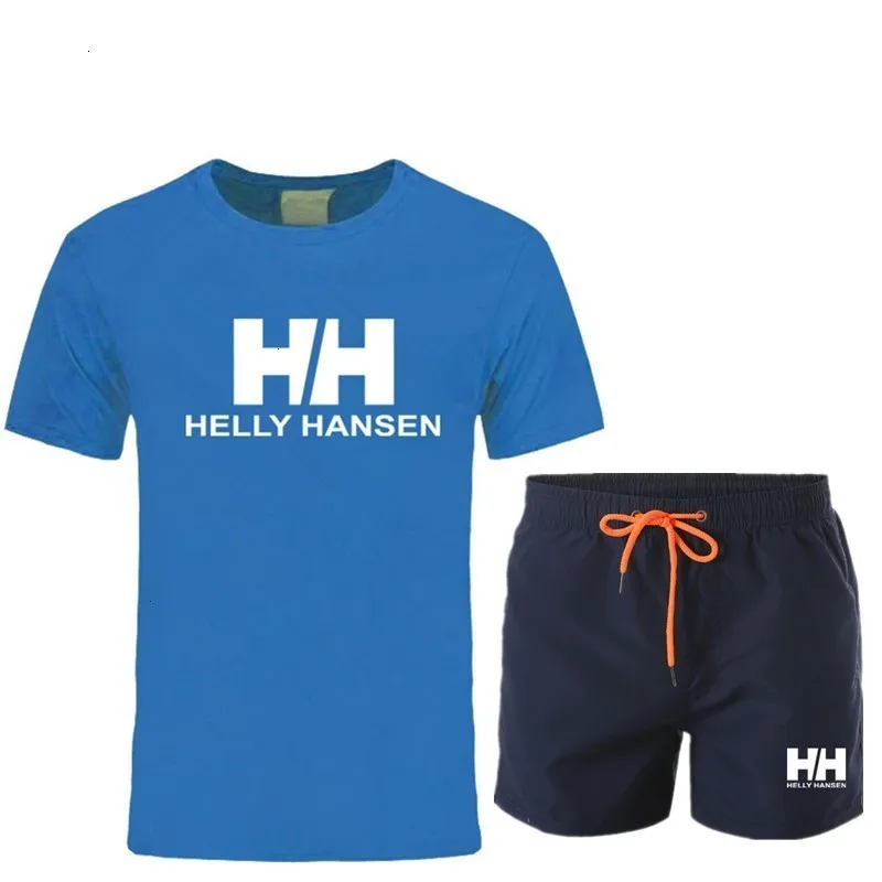 Make Футболка мужская HH модная летняя хлопковая с коротким рукавом спортивная