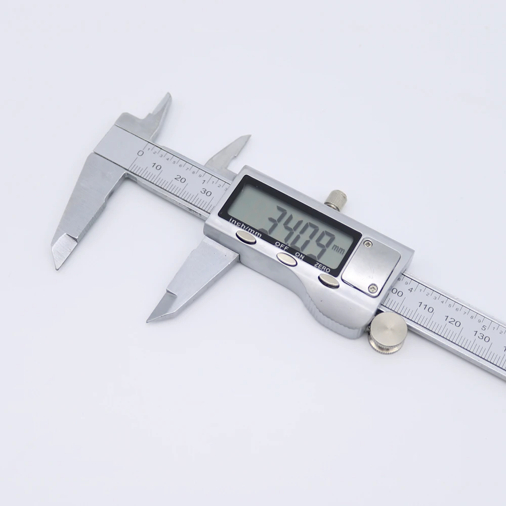 6inch 150mm Electronic Digital Gauge Measuring Stainless Steel Vernier Caliper | Инструменты