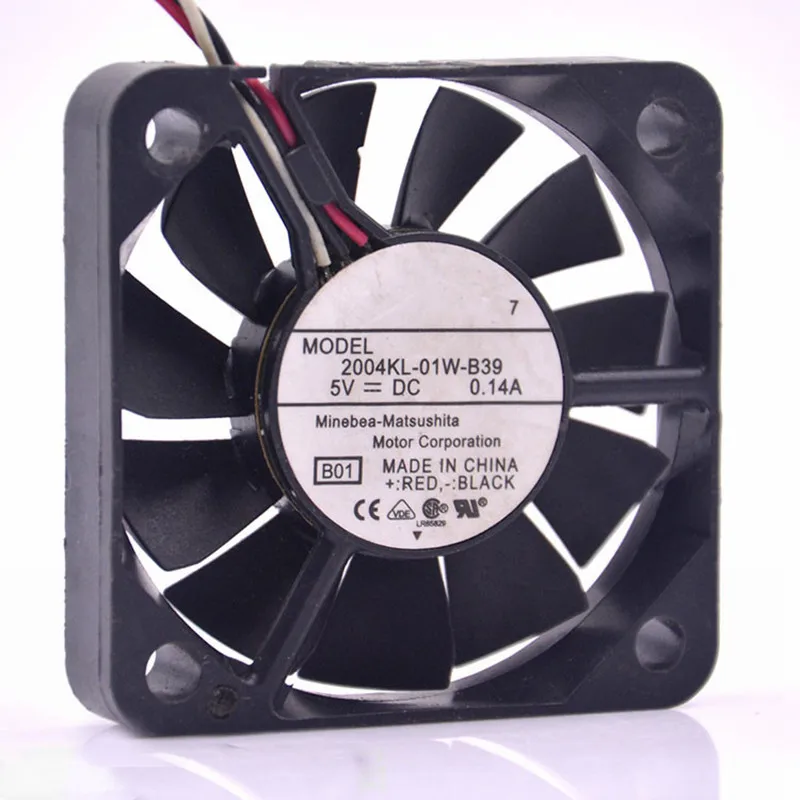 

2004kl-01w-b39 Three-Wire high-Volume Cooling Fan 6months Warranty