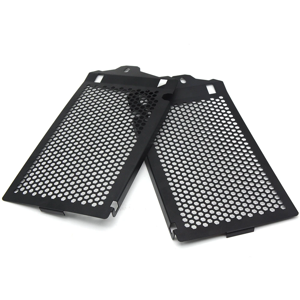 Аксессуары для мотоциклов боковая решетка радиатора из нержавеющей стали