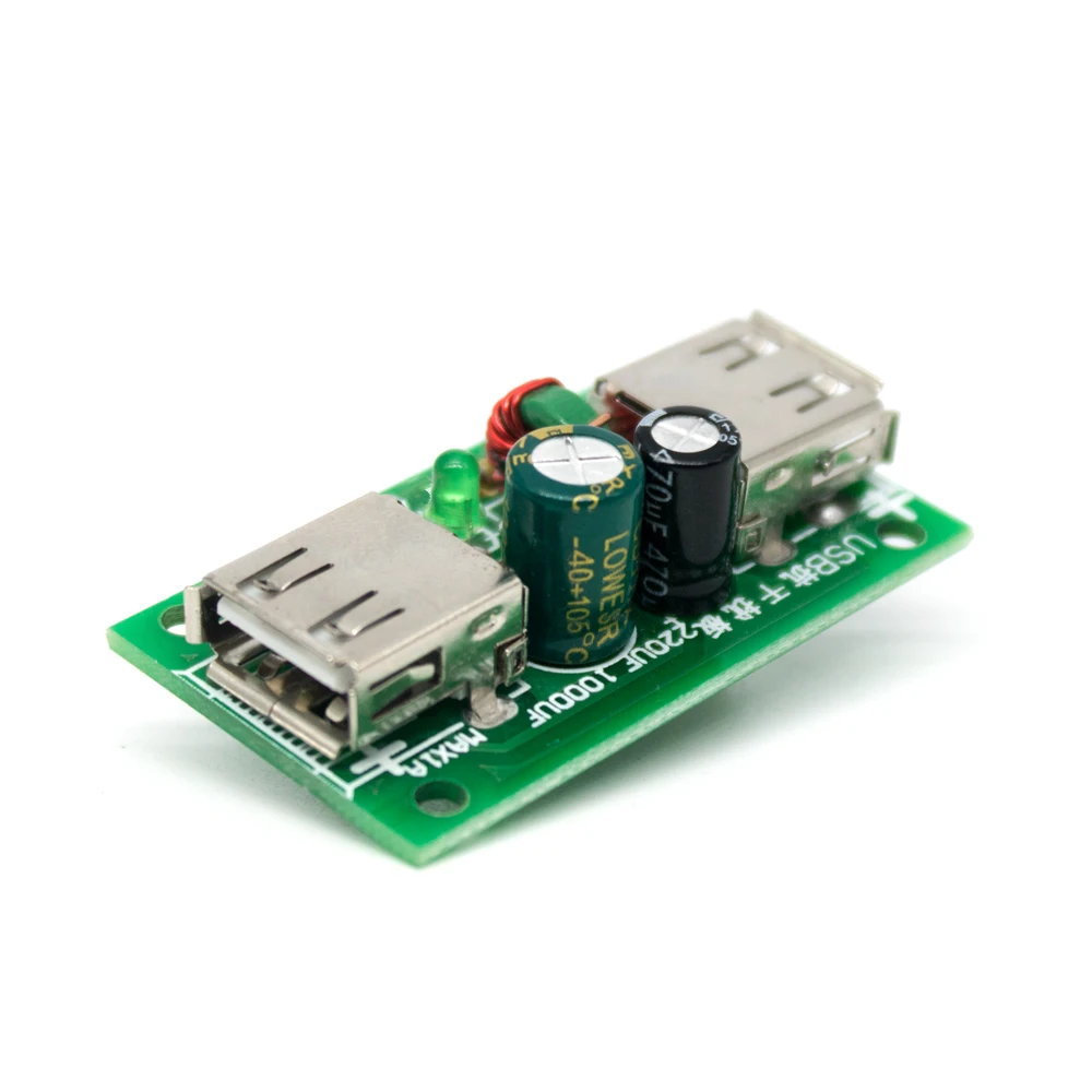 USB-фильтр для защиты от шума помех плата усилителя компьютерная очистка мощности