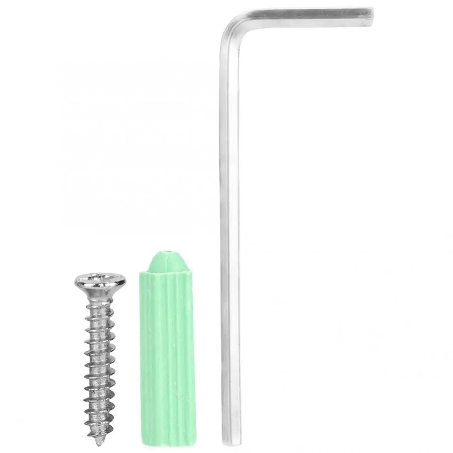 

20*10*5 cm Home Bathroom Liquid Soap Dispenser Stainless Steel Wall Mounted Round Manual Liquid Lotion Soap Dispenser