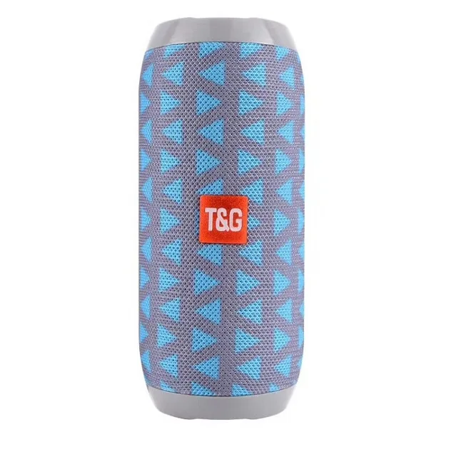 TG117 Hifi портативный динамик беспроводной Bluetooth динамик бас Саундбар с сабвуфером открытый динамик громкий динамик для телефона xiaomi
