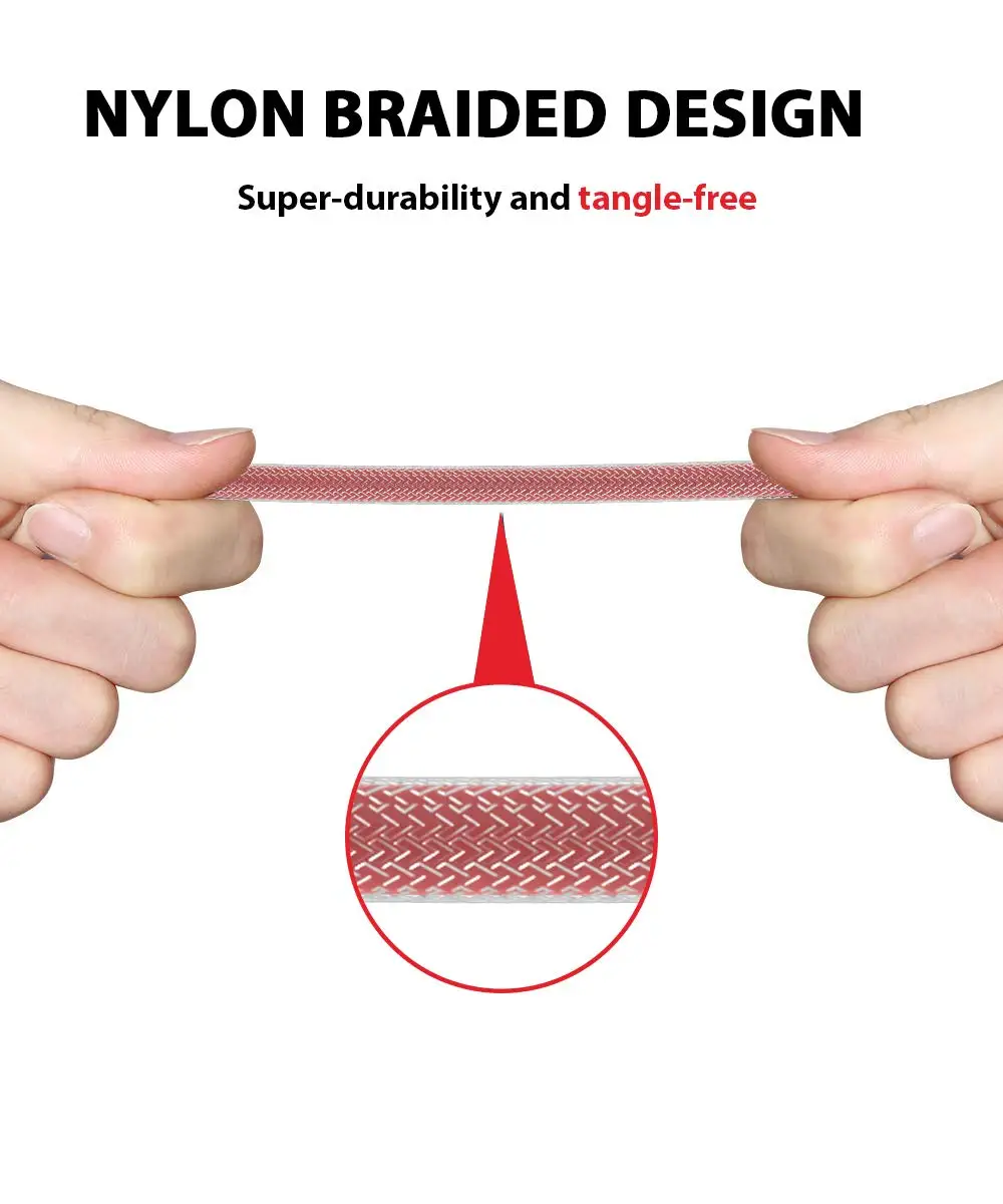 

MAONO USB Cable for All Micro USB Supported Device