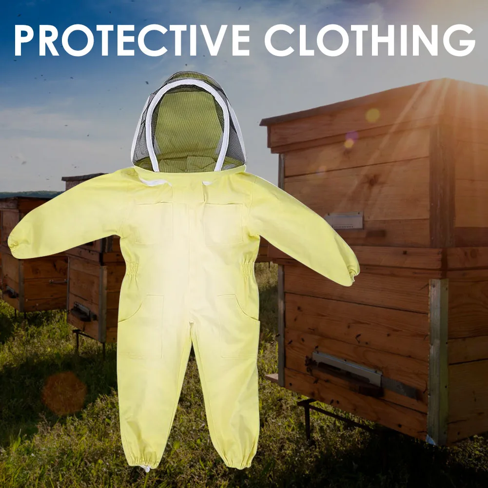 Профессиональная детская Защитная одежда для отдыха на ферме Хлопковый