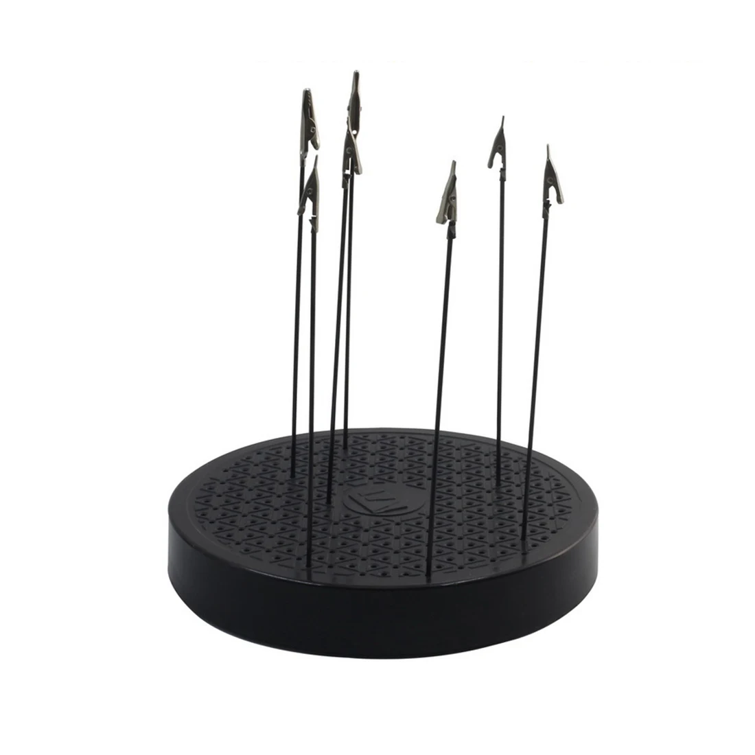 Набор инструментов для моделирования база с зажимами распыления красок сделай