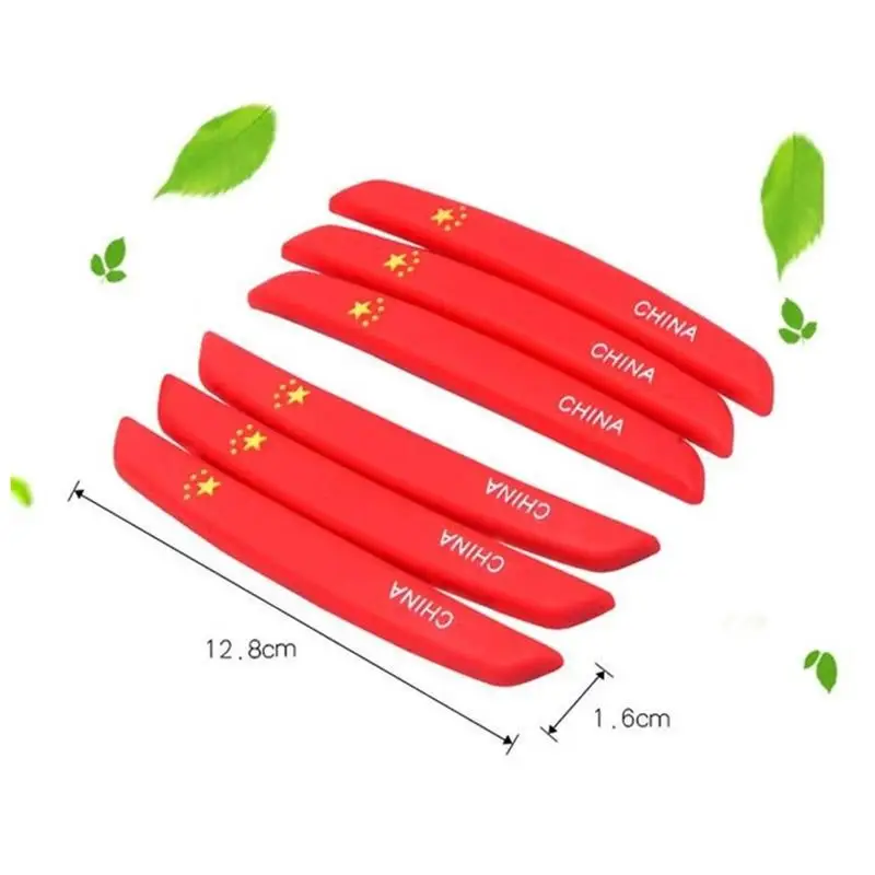 6 шт. защитные накладки на углы автомобильных дверей|Тюнинговые молдинги| |