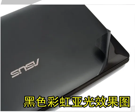 Ноутбук углеродного волокна виниловая кожа наклейка крышка для samsung R423 R425 R428 R429 R430 R439