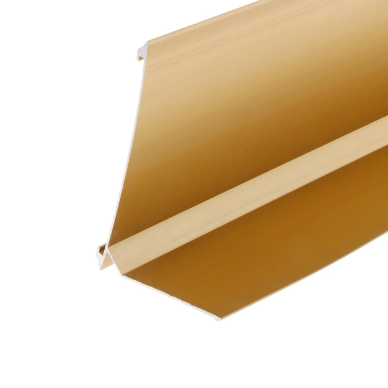 

Золотистый Серебристый знак из алюминиевого сплава Держатель таблички для офиса школы 9x24 см