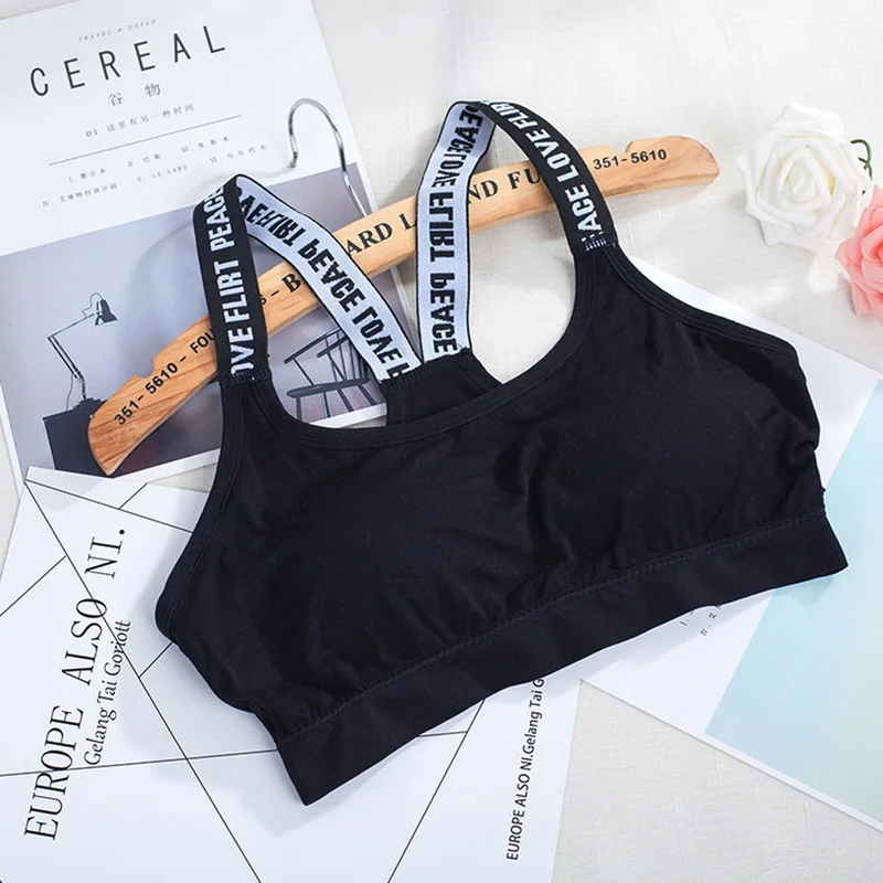 Puimentiua женский бюстгальтер для бега фитнеса спортзала майка топы 2019 Брендовое