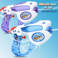 mini water guns 3 packs water toys for kids small water pistols water blaster with 100 ml capacity for outdoor beach pool fun