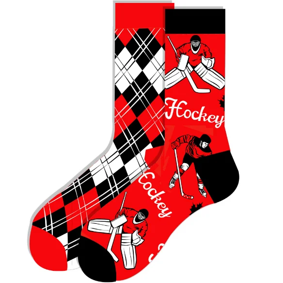 

Novelty Happy Funny Men Graphic Unisex Socks Combed Cotton Christmas Gift Socks For Man And Women