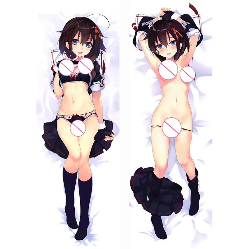 Индивидуальный Чехол Подушка для обнимания постельного белья Dakimakura чехол | Дом и