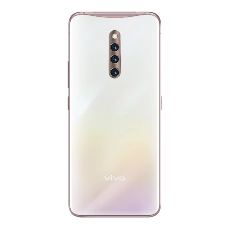 Мобильный телефон Vivo X27 Pro Snapdragon 710 Android 9,0 6," ips 2460X1080 8 Гб ram 256 ГБ rom 48.0MP подъемная камера