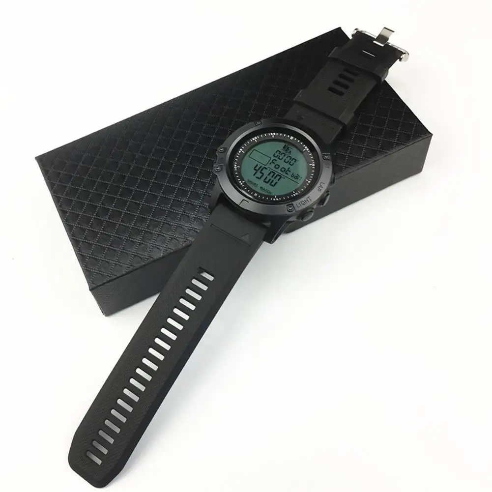 Новинка 2019 футбольный рефери время Спортивный Матч наручные часы хронограф