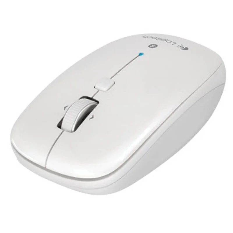 Мышь Logitech M558 Bluetooth беспроводная мышь с эргономичной мышью 1000 DPI 2 4 ГГц