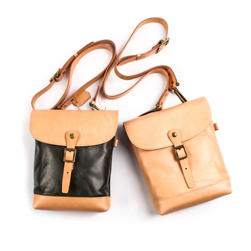 

Super SDB272 26*28*7cm Avfly Size Quality Genuine Cowhide Smart Backpack Vintage Cow Leather Casual Rider Bag