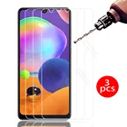 Защитное стекло для samsung a31 3 шт., стекло для samsung galaxy a12, a02s, a42, a52, a72, a31, a21s, a51, a71, m21, полное покрытие Sklo на a 31