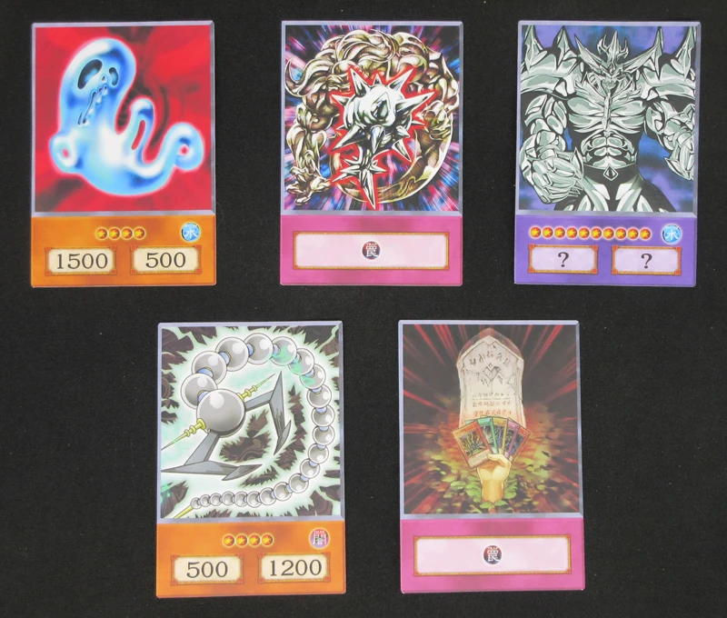 20 шт./компл. Yugioh Yami Marik Аниме Стиль колода основные карты возрождение Джем Крылатый Дракон РА Yugioh классический антагонист Косплей карта