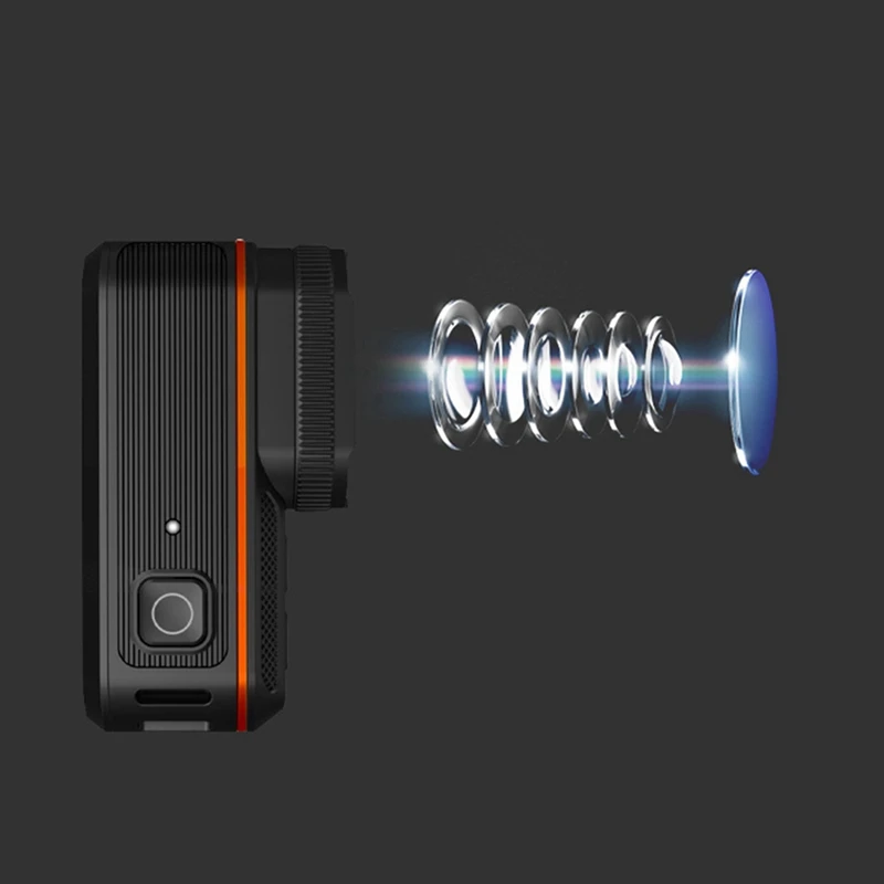 

2.0in HD Digital Camera, 4K Sports Camera, Waterproof Camera, Underwater Camera, Cycling Camera Sports