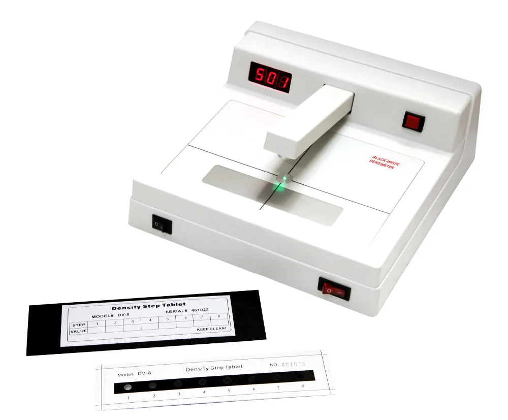 

DM3011 Led X-Ray Densitometer Calibrated X Ray Film NDT Density Meter
