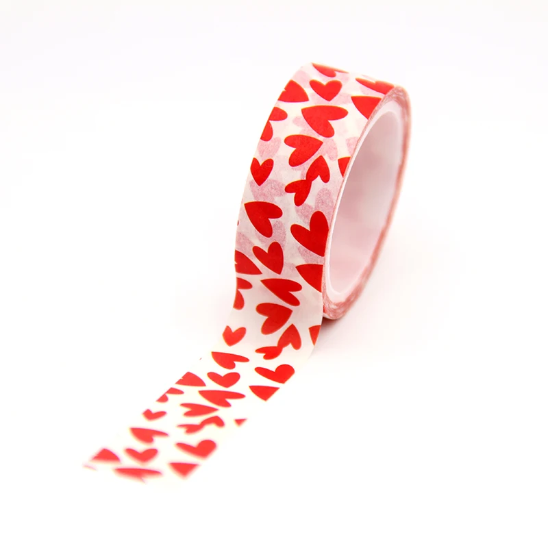 

1PC 15mm*5m Easter Egg Butterfly Stars Eiffel Tower Decorative Paper Washi Tape DIY Scrapbooking Masking Tapes Office Supply