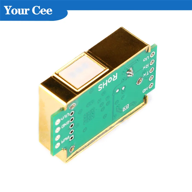 

MH-Z19 MH-Z19B NDIR CO2 Sensor Module Infrared Carbon Dioxide co2 gas Sensor 0-5000ppm MH Z19B