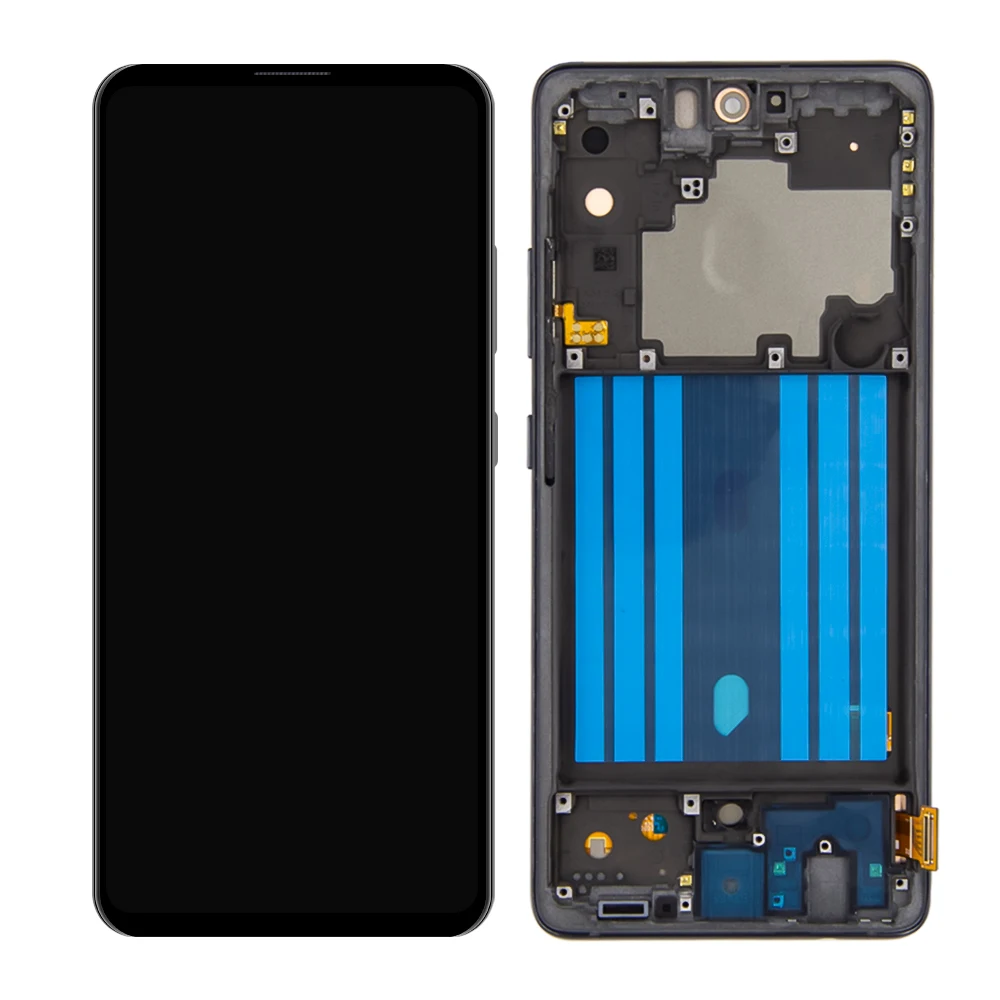

OLED For Samsung Galaxy A51 5G LCD A516F SM-A516F/DS A516F/DS A516F Display Touch Screen Digitizer For Samsung A516 Display