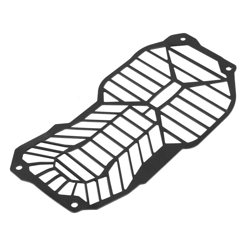 

Motorcycle Front Headlight Grille Cover Protector for-BMW R1200GS R 1200 GS ADV Adventure 2013-2018