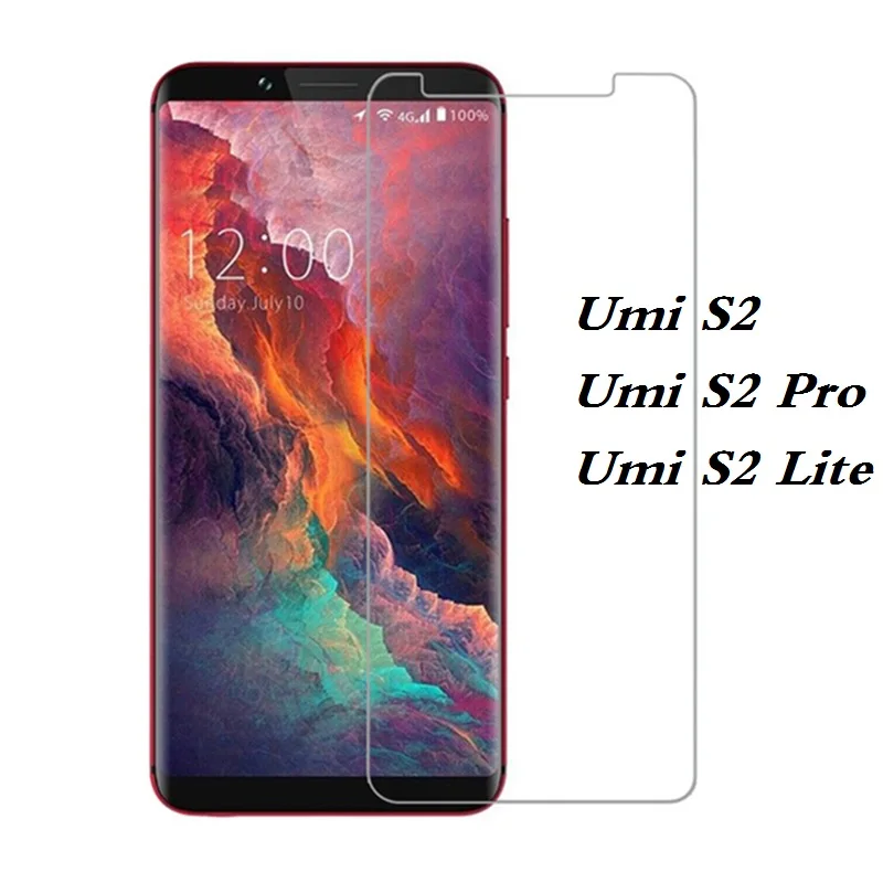 Защитное стекло для Umi Umidigi S2 Pro Lite S2Pro S2Lite | Мобильные телефоны и аксессуары