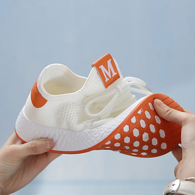 SALUDAS Sports Shoes Women Sneakers Fashion Lightweight Casual Shoes Breathable Running Shoe Walking Outdoor Tennis Shoes