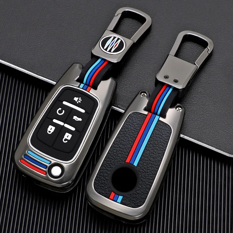 

Car Key Cover Case For Opel Insignia Vauxhall Astra MOKKA Zafira Chevrolet Cruze For Buick Regal Lacrosse Encore Excelle GT/XT