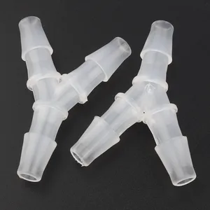 5 шт.лот 7,9-15,8 мм Y-образные соединители для тройников, ПП Пластиковые пагоды соединения, аэратор для аквариума, соединитель шланга, фитинги для воздушного насоса