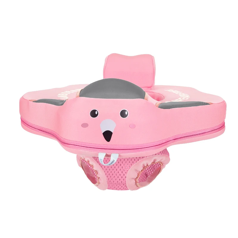 

Non-Inflatable Baby Swim Floating Seat Ring Floats Child Floater Infant Swimming Ring Float Pools Water Fun Accessories Toys