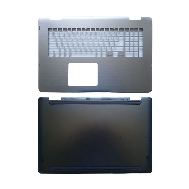 

Чехол для ноутбука DELL Inspiron 17-7000 7778 2 в 1, подставка для рук 17 дюймов, верхняя крышка/нижняя базовая крышка 0D14PH 00CPNN