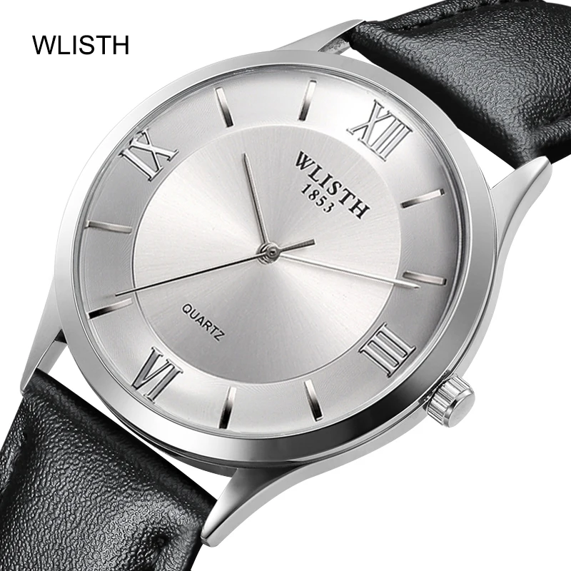 

Top Brand Watch Men Business Date Clock Waterproof Luminous Watches Mens Luxury Sport Quartz Wrist Watch