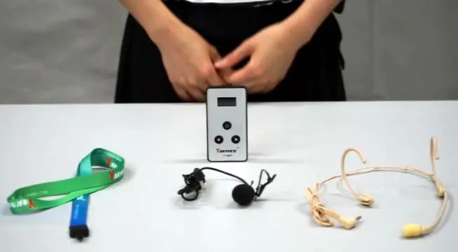 

Portable Wireless Tour Guide system equipment for Tour Guiding Simultaneous Translation Meeting Church