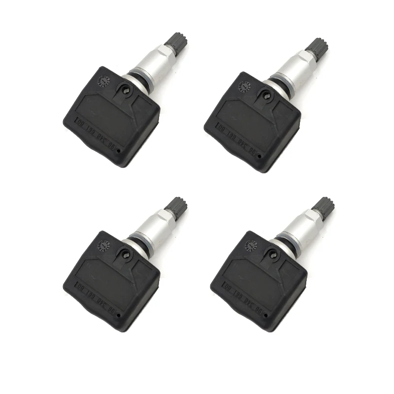 9634866180 96 348 661 80 TPMS датчик системы контроля давления в шинах для Citroen Peugeot 807 433 МГц 2002