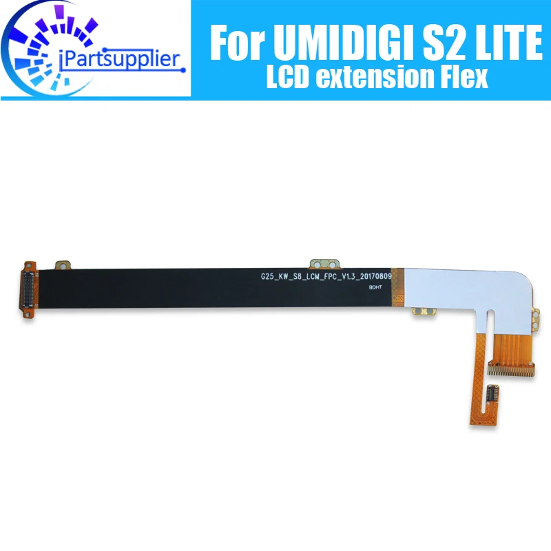 

100% Original LCD Extension Flex Cable repair parts for UMIDIGI S2 LITE
