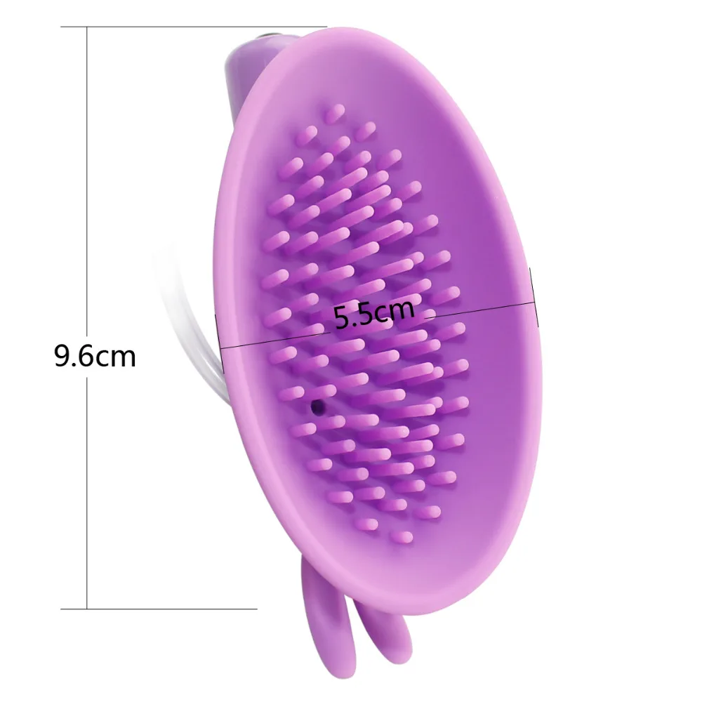 APHRODISIA 7 Speed вибрирующий насос для клитора вибратор-кролик вагины присосках Vibe |