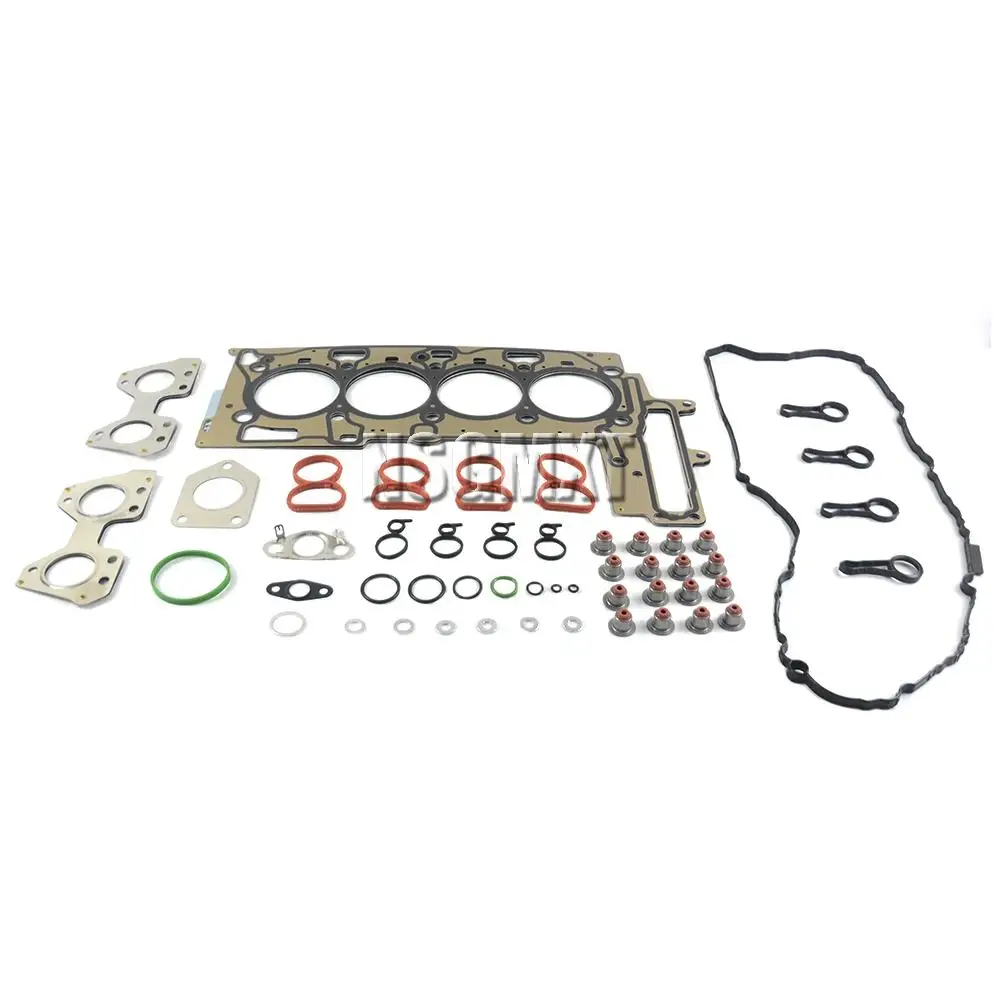 AP03 комплект прокладок головки 11127807293 N47 для BMW E81 E87 E90 E91 E60 E61 X3 E83 120d/320d/520d/2.0D |