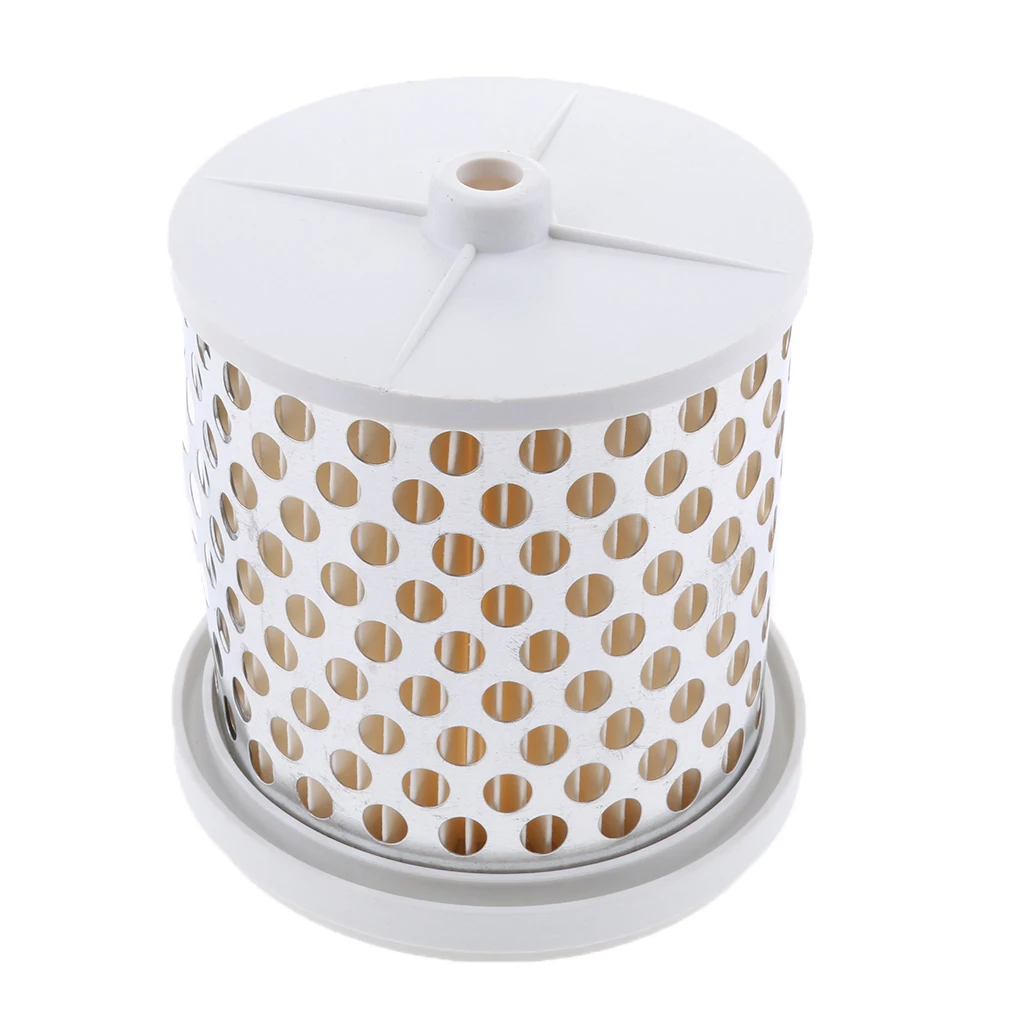 

1 Piece Air Filter Motorcycle White Air Filter Filter Replacement