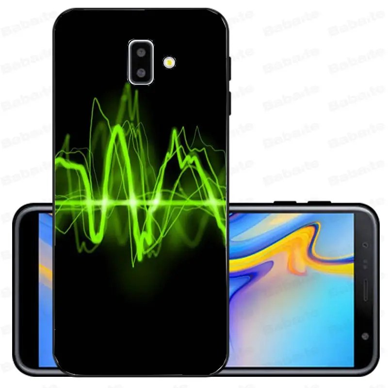 Мягкий силиконовый чехол для телефона samsung Galaxy j6 plus A6 A8 A9 A10 A30 A50|Бамперы| |