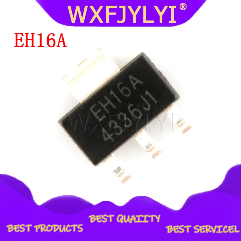 

1PCS EH16A SOT-89 integrated circuit