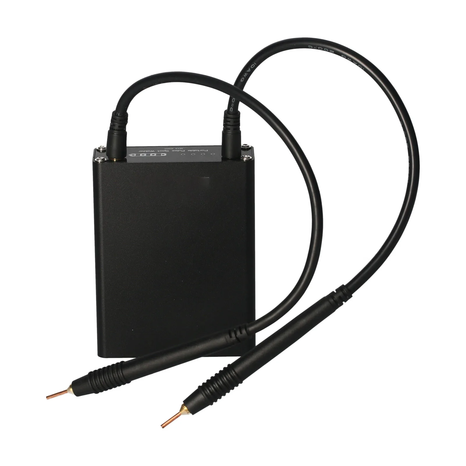 Ручной Мини-аппарат точечной сварки DH20 9 передач мощности регулируемый для