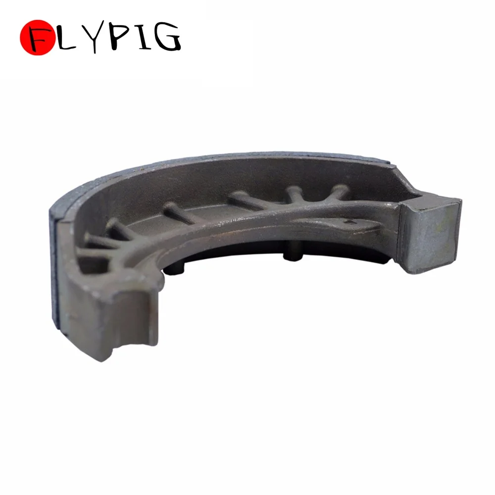 Задняя Тормозная колодка станок для расточки тормозных барабанов Pad YAMAHA PW80 PY80 PW PY