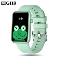 eigiis hd smartband men bluetooth call watch blood pressure body temperature fitness tracker ladies smartwatch for android ios